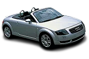 TT Roadster, 8N