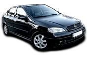 Astra G Classic II, T98