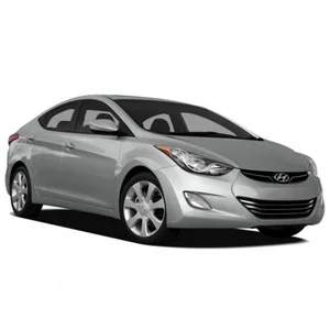 Elantra, MD / UD